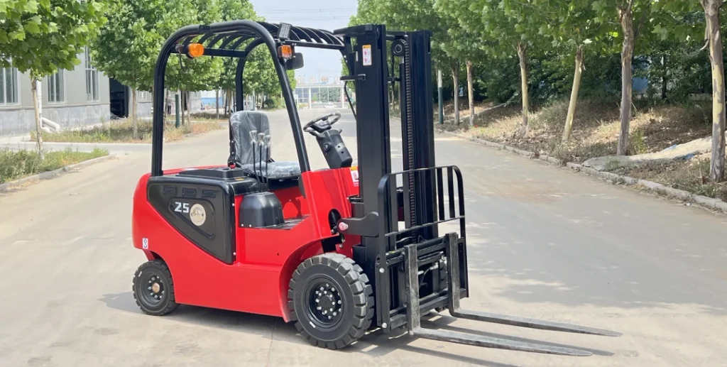 top forklift manufacturers